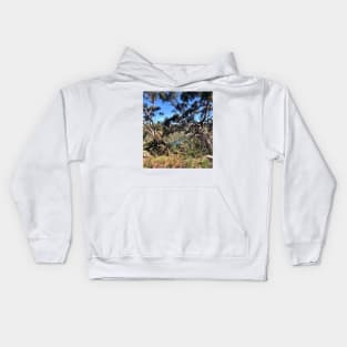 Nature in Bangor Kids Hoodie